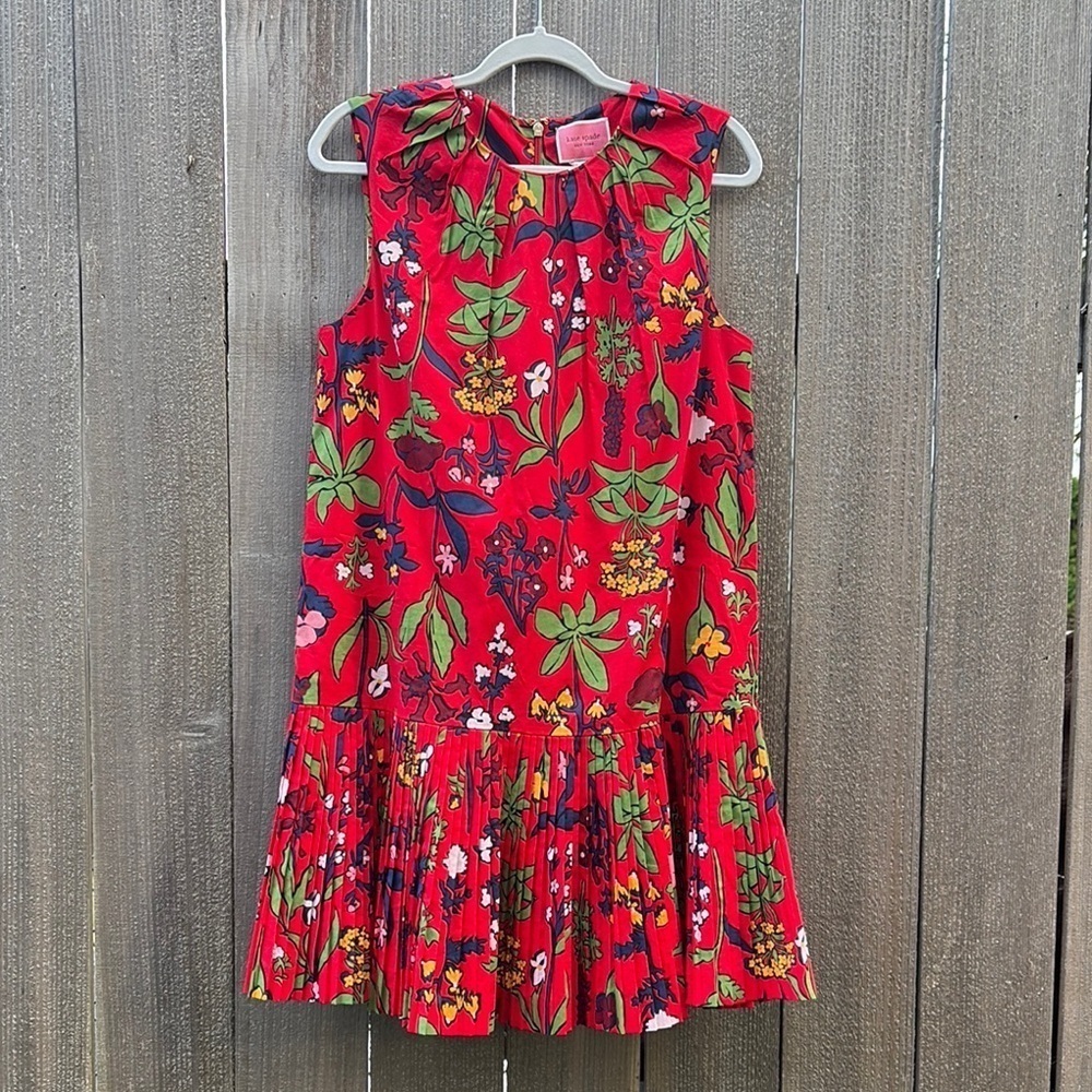 KATE SPADE ♠️ Women’s Floral Dress, Excellent Condition.